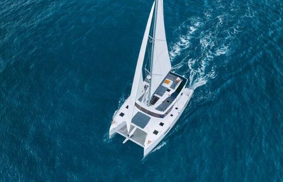 Catamaran Fountaine Pajot TANNA 47 (5 CAB + 1 / 5 SDB) 13m