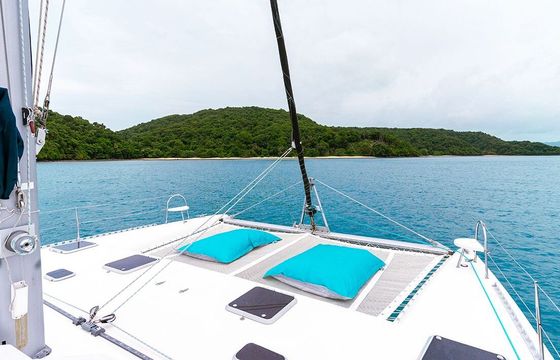 Catamaran Nauti 47' 14.3m