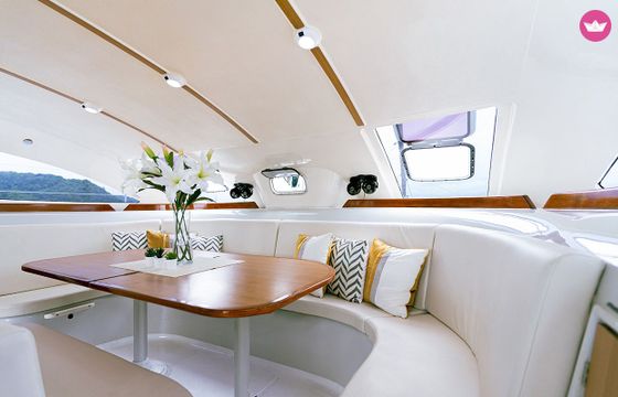 Catamaran Nauti 47' 14.3m