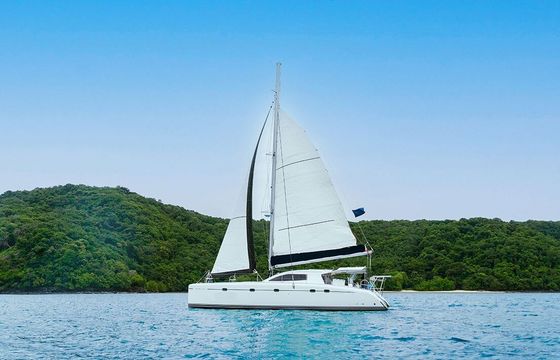 Catamaran Nauti 47' 14.3m