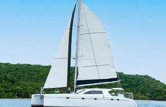 Catamaran Nauti 47' 14.3m