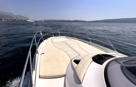 Motorboat Sessa Marine key largo 36 900hp