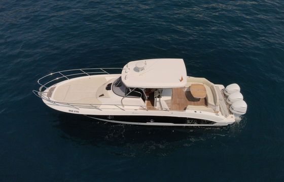 Motorboat Sessa Marine key largo 36 900hp