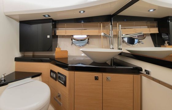Motorboat Sessa Marine key largo 36 900hp