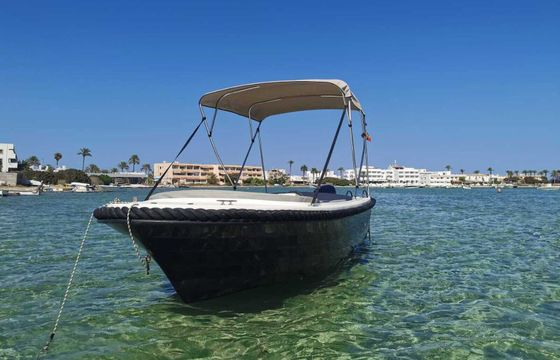 Boat without licence  Marion 500 Classics 15hp