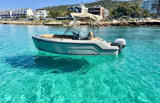 Boat without licence  Aquabat Aqua 515 15hp