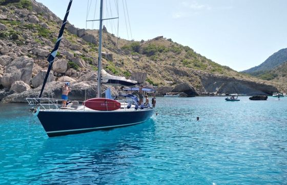 Sailboat Grand Soleil Grand Soleil 43 13m