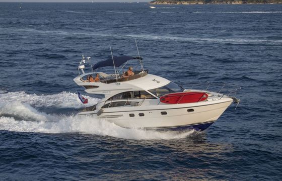 Motor yacht PRINCESS 42 FLY 870hp