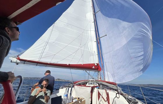 Sailboat Salona Salona 45 13.55m