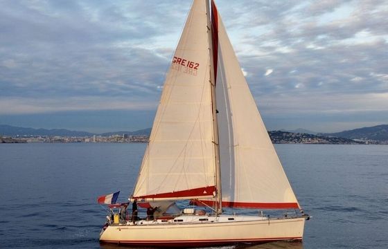 Sailboat Salona Salona 45 13.55m
