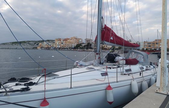 Sailboat Salona Salona 45 13.55m