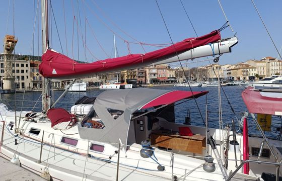 Sailboat Salona Salona 45 13.55m