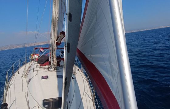 Sailboat Salona Salona 45 13.55m