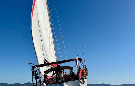 Sailboat Salona Salona 45 13.55m