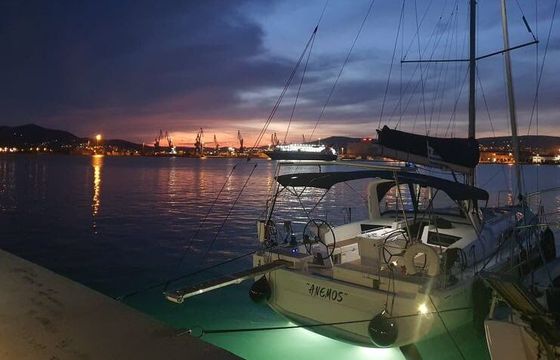 Sailboat Oceanis Oceanis 46.1 /5cab 14m