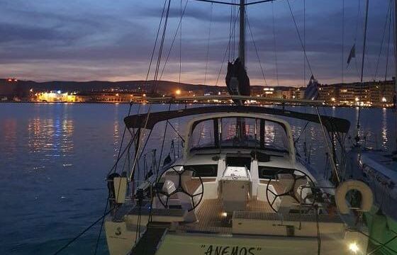 Sailboat Oceanis Oceanis 46.1 /5cab 14m