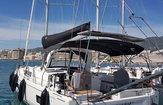 Sailboat Oceanis Oceanis 46.1 /5cab 14m