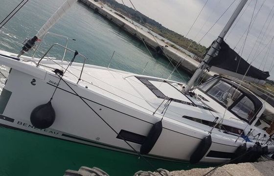 Sailboat Oceanis Oceanis 46.1 /5cab 14m