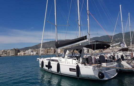 Sailboat Oceanis Oceanis 46.1 /5cab 14m