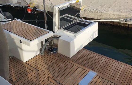 Sailboat Oceanis Oceanis 46.1 /5cab 14m