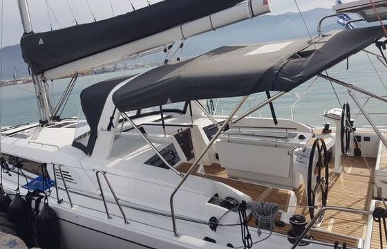 Sailboat Oceanis Oceanis 46.1 /5cab 14m