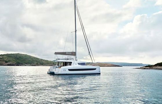 Catamaran 15 BALI 4.4 (3D/2C/1P) - LOY 12m