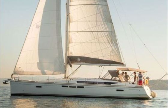 Sailboat JEANNEAU SUN ODYSSEY 519 15.75m