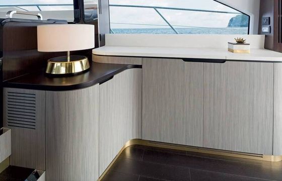 Motorboat Azimut 55 Fly 1600hp