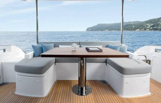 Motorboat Azimut 55 Fly 1600hp