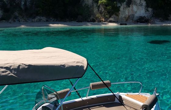 Boat without licence Karel Ithaca 550 30hp