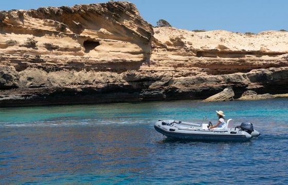 Boat without licence  Zodiac ZODIAC PRO 420 15hp