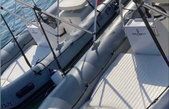 Boat without licence  Zodiac ZODIAC PRO 420 15hp