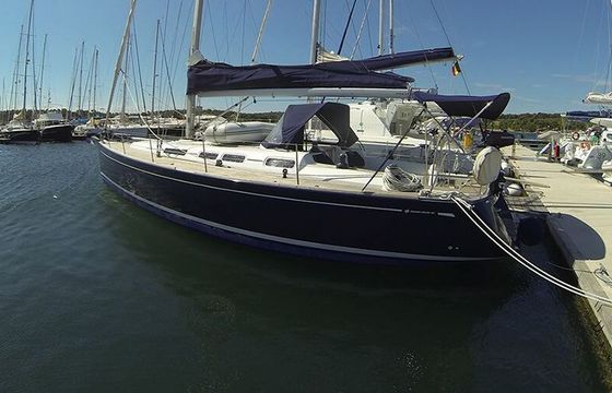 Sailboat GRAND SOLEIL 45 13m