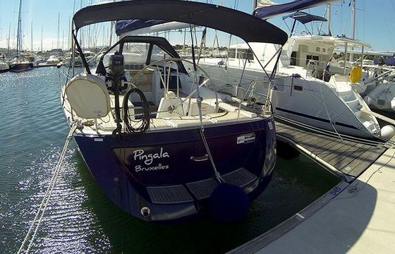 Sailboat GRAND SOLEIL 45 13m
