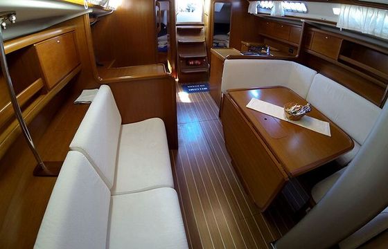 Sailboat GRAND SOLEIL 45 13m