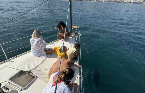 Sailboat Beneteau Oceanis 370 11.5m