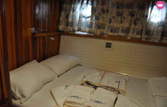 Gulet Karya Gulet 21.75m