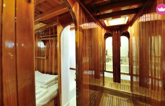 Gulet Karya Gulet 21.75m