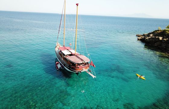 Gulet Karya Gulet 21.75m
