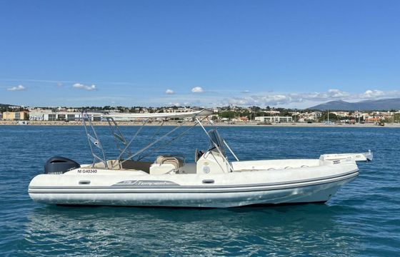 RIB Capelli Capelli Tempest 775 250hp