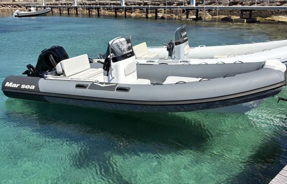 Boat without licence Mar Sea Sp 100 40hp