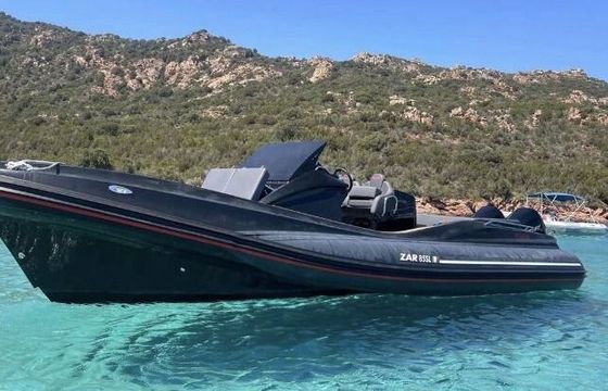 Motorboat ZAR 85 SL - JITA KYOEI