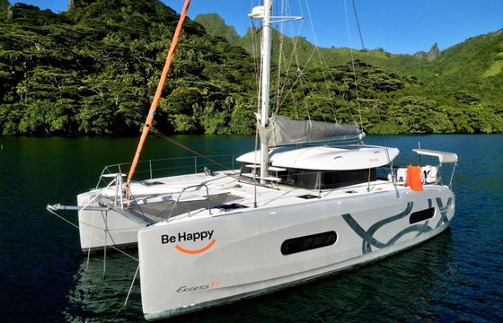 Catamaran Excess Excess 11 (owners version) 11m