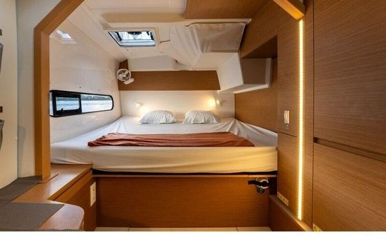 Catamaran Excess Excess 11 (owners version) 11m