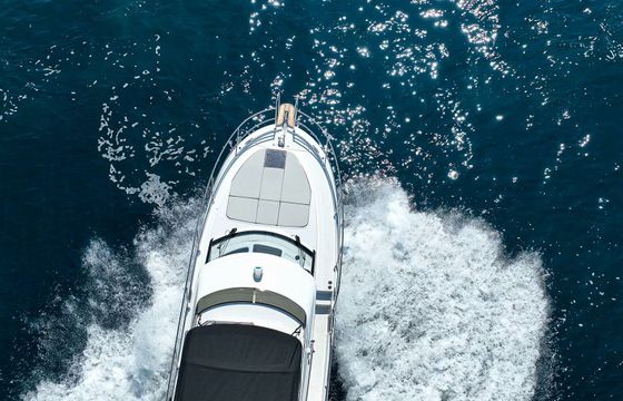 Motorboat Beneteau Antares 11 Fly 600hp
