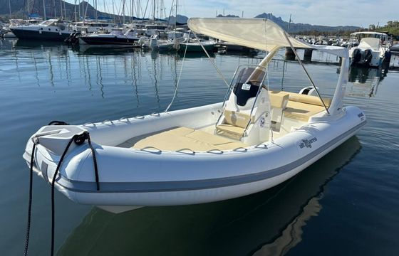 RIB Altamarea Wave 20 40hp
