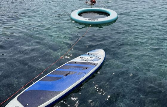 Motorboat Raffaelli Typhoon middle day 40 750hp