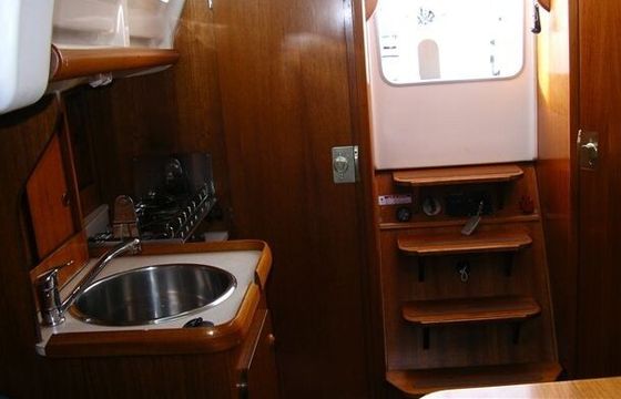 Sailboat JEANNEAU Sun Fast 26 7m