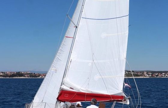 Sailboat JEANNEAU Sun Fast 26 7m