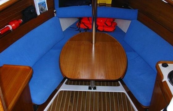 Sailboat JEANNEAU Sun Fast 26 7m